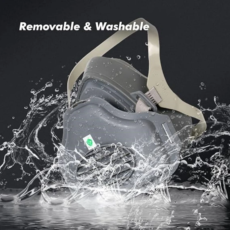 Dust Mask, Mask Protection, In - Dust Mask Construction recension och pris