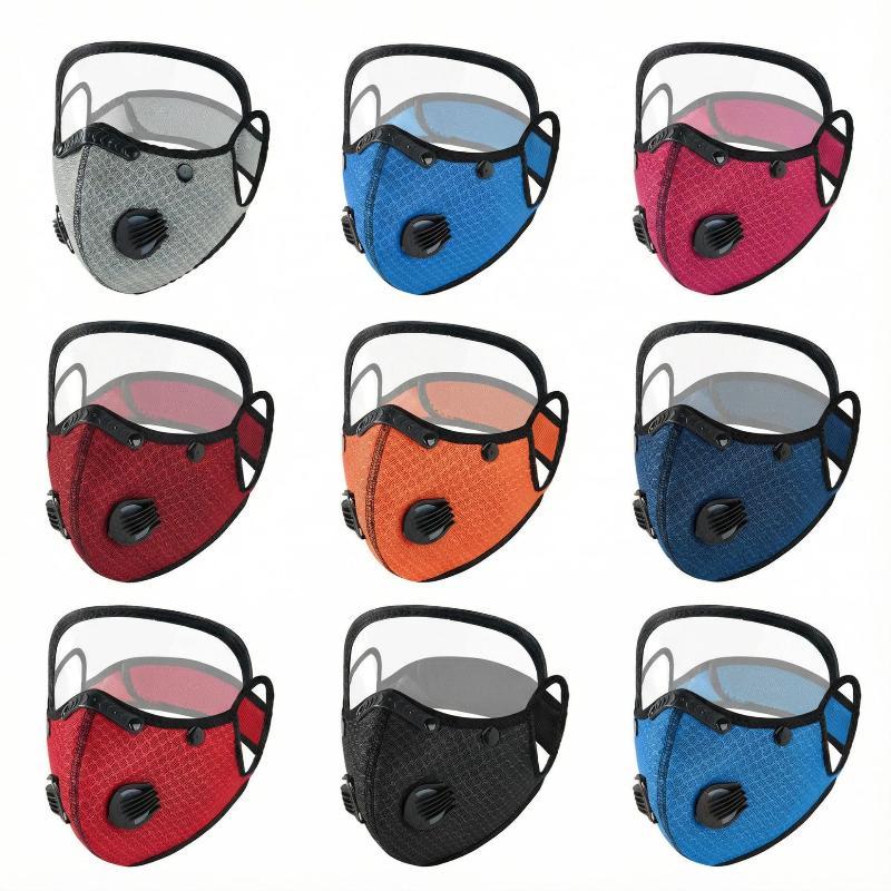 【Reusable Breathable Mesh Face - Anti Pollution Mask recension och pris